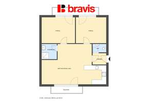 Rent flats 3+KT 105 m², Brno