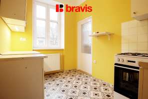 Rent flats 3+KT 70 m², Brno - Židenice