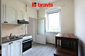 Rent flats 1+1, 27 m² - Zastávka