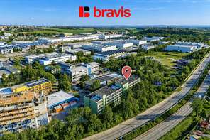 Prodej bytu 1+kk, ul. Jedovnická, Brno - Líšeň, zařízený, lodžie