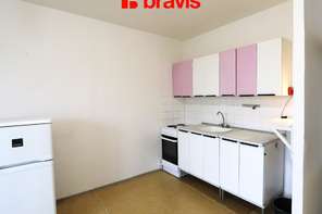 Rent flats 1+KT 31 m², Brno - Líšeň