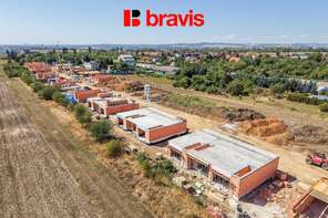 Sale flats 3+KT 74 m², Brno-Tuřany