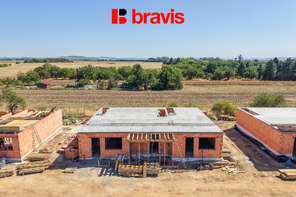 Sale flats 3+KT 74 m², Brno-Tuřany