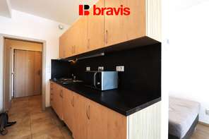 Sale flats 1+KT, 31 m² - Brno - Pisárky