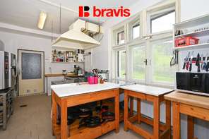 Prodej horské chaty na výjimečném místě, celoroční provoz, Nová Seninka, 48 lůžek, včetně bytu 3KK, 87m2, krásný pozemek