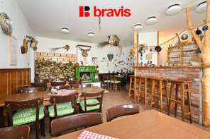 Prodej horské chaty na výjimečném místě, celoroční provoz, Nová Seninka, 48 lůžek, včetně bytu 3kk, 87m2, krásný pozemek