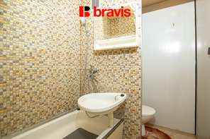 Pronájem bytu 1+1, Brno - Královo Pole, ul. Božetěchova, zařízený, lodžie, sklep