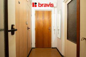 Pronájem bytu 1+1, Brno - Královo Pole, ul. Božetěchova, zařízený, lodžie, sklep