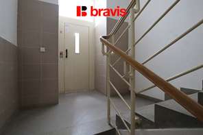 Rent flats 2+1 75 m², Brno - Veveří