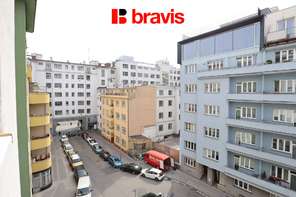 Pronájem bytu 2+1, Brno - Střed, ul. Mášova, po kompletní rekonstrukci, sklep, balkon