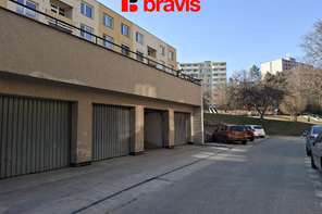 Pronájem garáže v Brně - Kohoutovicích, ul. Musorgského