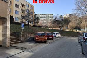 Pronájem garáže v Brně - Kohoutovicích, ul. Musorgského