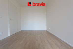 Pronájem luxusní novostavby bytu 3+kk, ul. Neumannova, Brno-Masarykova čtvrť, balkon, garážové stání