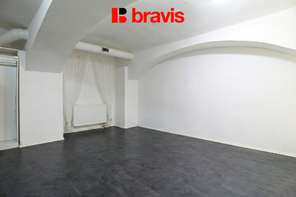 Pronájem obchodních prostor, 140m², ul. Špitálka - Brno - Trnitá, v blízkosti centra města,