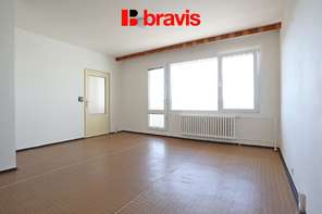 Rent flats 4+1 78 m², Brno - Nový Lískovec