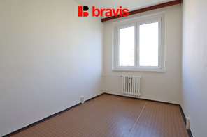 Rent flats 4+1 78 m², Brno - Nový Lískovec