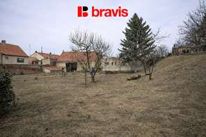 Prodej stavebního pozemku 831m², Tvarožná