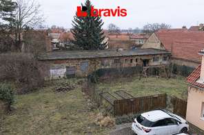 Prodej stavebního pozemku 831m², Tvarožná