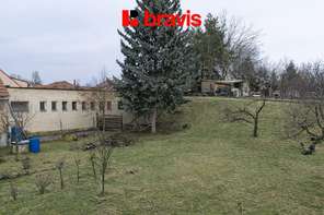 Prodej stavebního pozemku 831m², Tvarožná