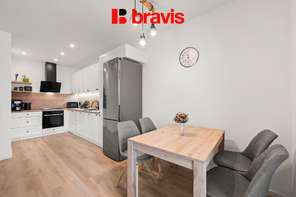 Sale flats 2+KT 66 m², Milešovice