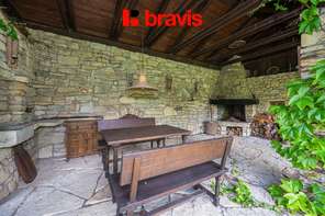 Prodej RD 4+1 - roubenky, obec Radiměř (okr. Svitavy), zahrada, vinný sklep