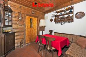 Prodej RD 4+1 - roubenky, obec Radiměř (okr. Svitavy), zahrada, vinný sklep