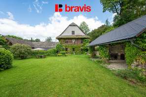 Prodej RD 4+1 - roubenky, obec Radiměř (okr. Svitavy), zahrada, vinný sklep