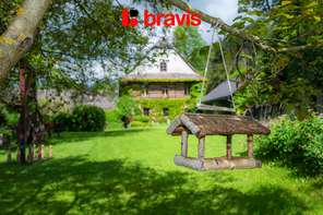 Prodej RD 4+1 - roubenky, obec Radiměř (okr. Svitavy), zahrada, vinný sklep