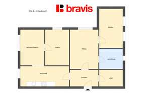 Prodej RD 4+1 - roubenky, obec Radiměř (okr. Svitavy), zahrada, vinný sklep