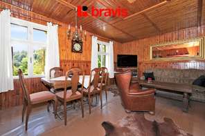 Prodej RD 4+1 - roubenky, obec Radiměř (okr. Svitavy), zahrada, vinný sklep