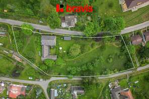 Prodej RD 4+1 - roubenky, obec Radiměř (okr. Svitavy), zahrada, vinný sklep