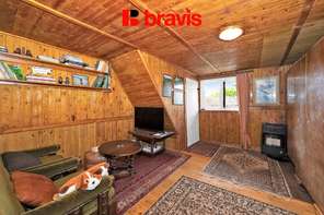 Prodej RD 4+1 - roubenky, obec Radiměř (okr. Svitavy), zahrada, vinný sklep