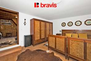 Prodej RD 4+1 - roubenky, obec Radiměř (okr. Svitavy), zahrada, vinný sklep