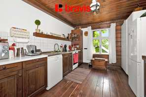 Prodej RD 4+1 - roubenky, obec Radiměř (okr. Svitavy), zahrada, vinný sklep