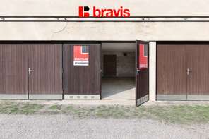 Pronájem garáže, Brno – Stránice, ul. Bohuslava Martinů, 18 m2