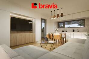 Sale flats 3+KT, 80 m² - Drnholec