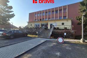 Rent commercial Offices 25 m², Brno - Slatina