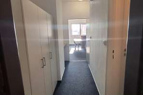 Pronájem vybavené kanceláře 25 m² – Brno Slatina, Tuřanka