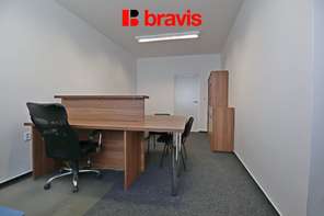 Rent commercial Offices 25 m², Brno - Slatina