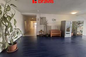 Pronájem vybavené kanceláře 25 m² – Brno Slatina, Tuřanka