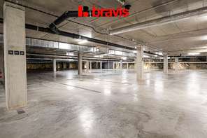 Studio for rent 2+kk, Diorit residence, Brno - Komín, garage, garden, new building