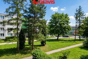 Pronájem bytu 2+kk, ul. Svánovského, Brno - Líšeň, sklep