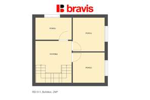 Sale houses Family 160 m², Bořetice