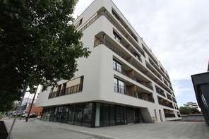 Rent apartment 2+kk, Brno - Ponava, Střední street, balcony, cellar, parking