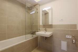 Rent apartment 2+kk, Brno - Ponava, Střední street, balcony, cellar, parking