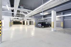 Rent apartment 2+kk, Brno - Ponava, Střední street, balcony, cellar, parking