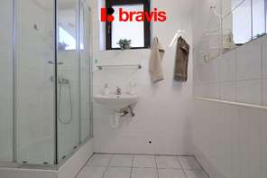 Pronájem prostorného bytu 3+kk, 80 m², ul. Ludmily Konečné, Brno - Štýřice, terasa do vnitrbloku