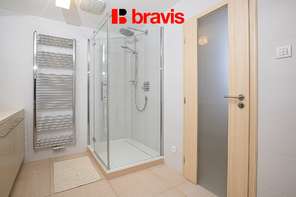 Sale of a Luxury 3+kk Apartment with Terrace in AZ Tower, Two Parking Spaces Included