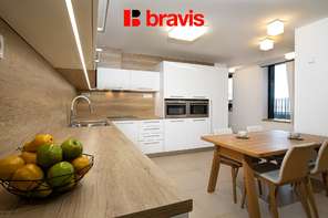 Sale of a Luxury 3+kk Apartment with Terrace in AZ Tower, Two Parking Spaces Included