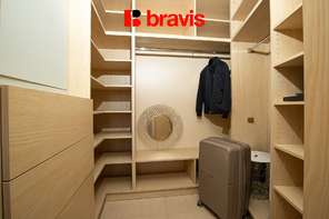 Sale of a Luxury 3+kk Apartment with Terrace in AZ Tower, Two Parking Spaces Included